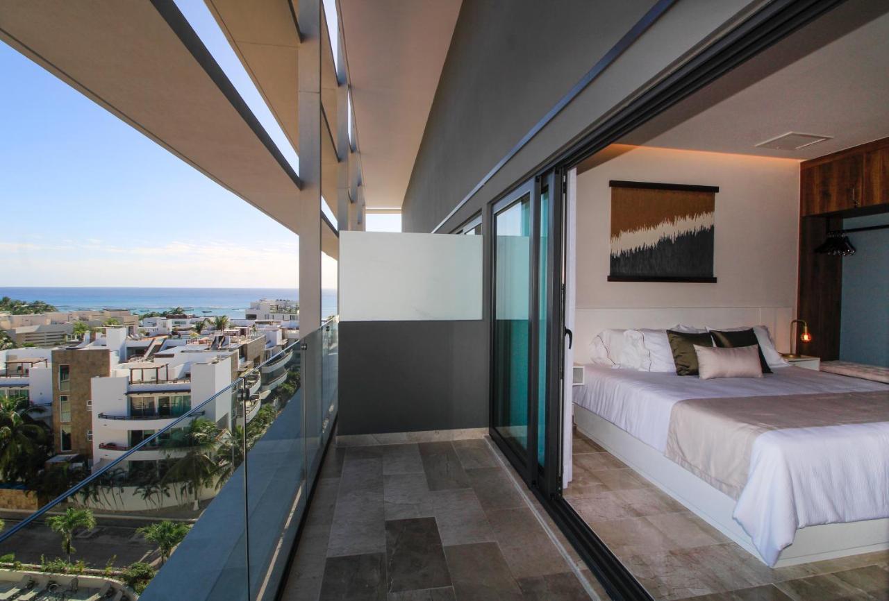 Singular Dream Vacation Rentals Playa del Carmen Esterno foto