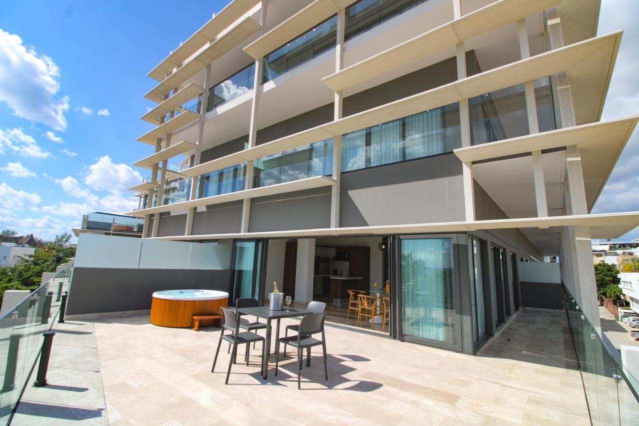Singular Dream Vacation Rentals Playa del Carmen Esterno foto