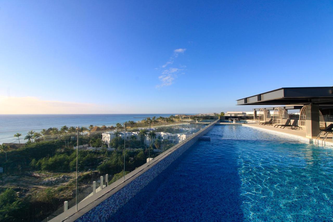 Singular Dream Vacation Rentals Playa del Carmen Esterno foto