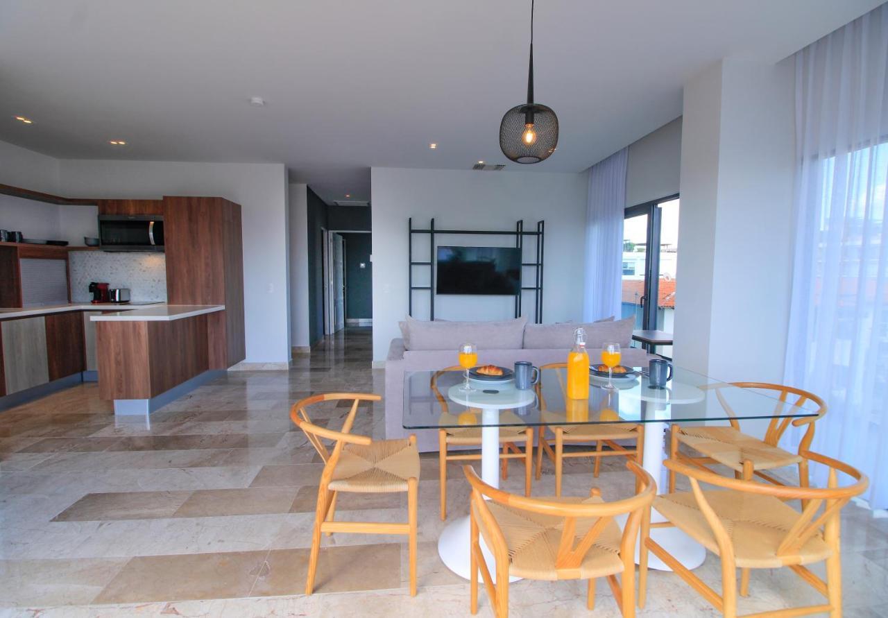 Singular Dream Vacation Rentals Playa del Carmen Esterno foto