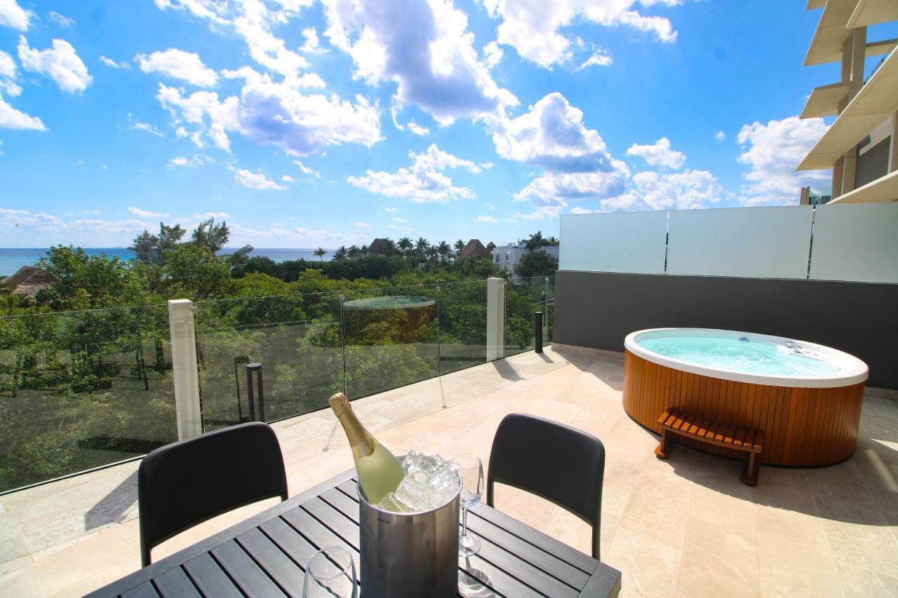 Singular Dream Vacation Rentals Playa del Carmen Esterno foto