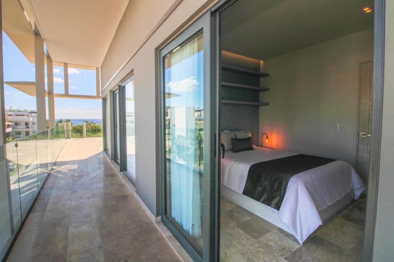 Singular Dream Vacation Rentals Playa del Carmen Esterno foto