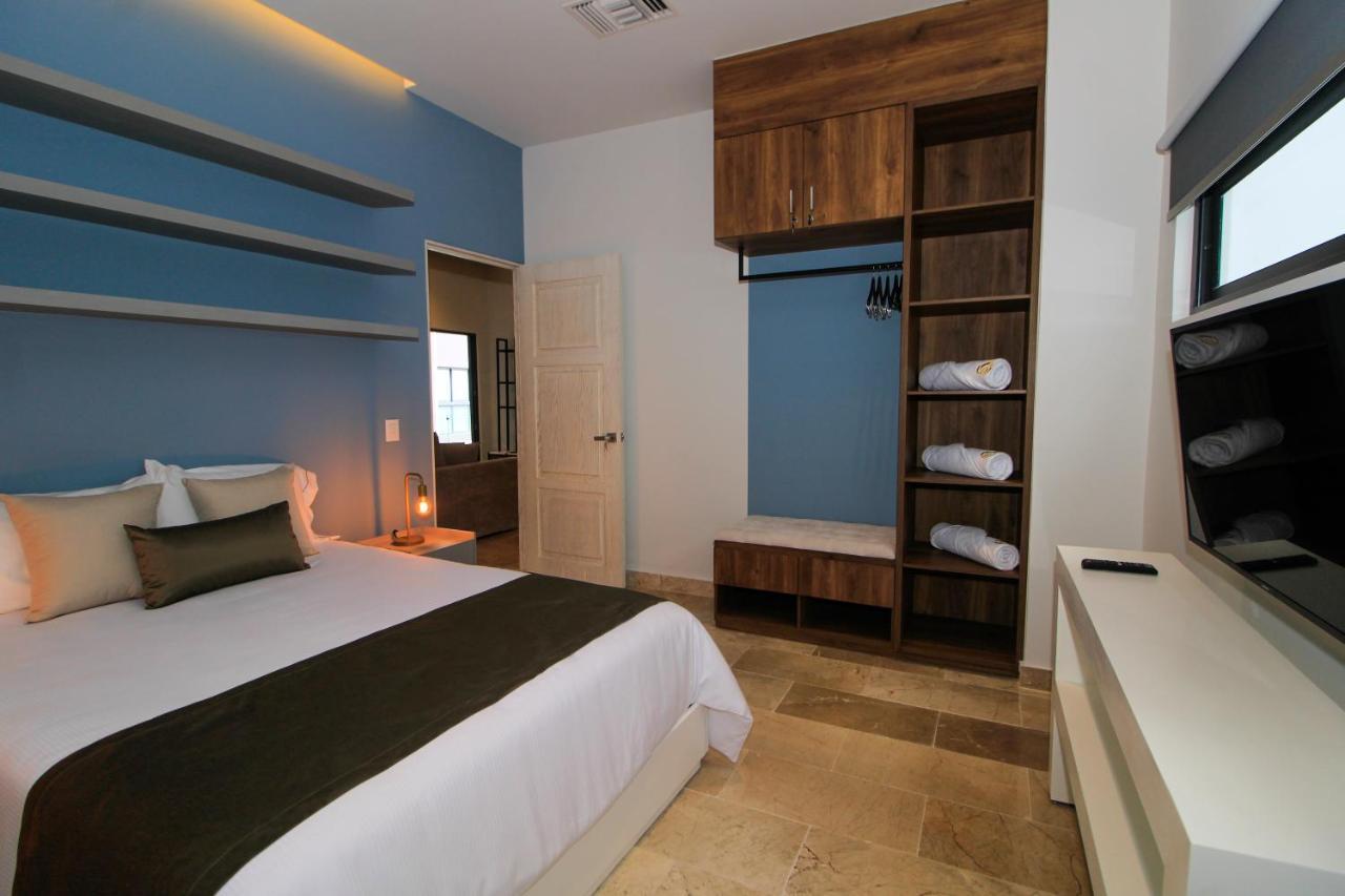 Singular Dream Vacation Rentals Playa del Carmen Esterno foto