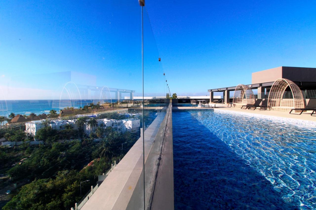 Singular Dream Vacation Rentals Playa del Carmen Esterno foto