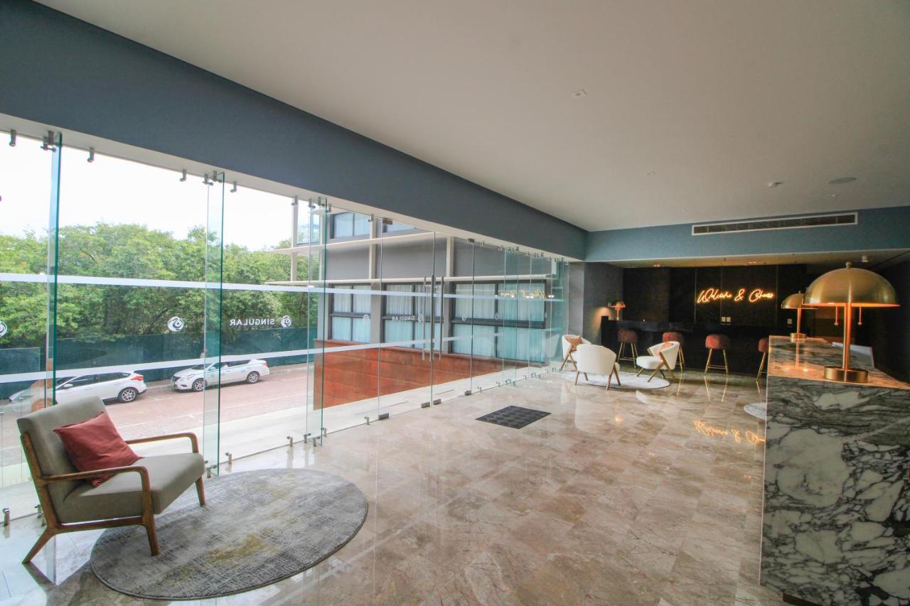 Singular Dream Vacation Rentals Playa del Carmen Esterno foto